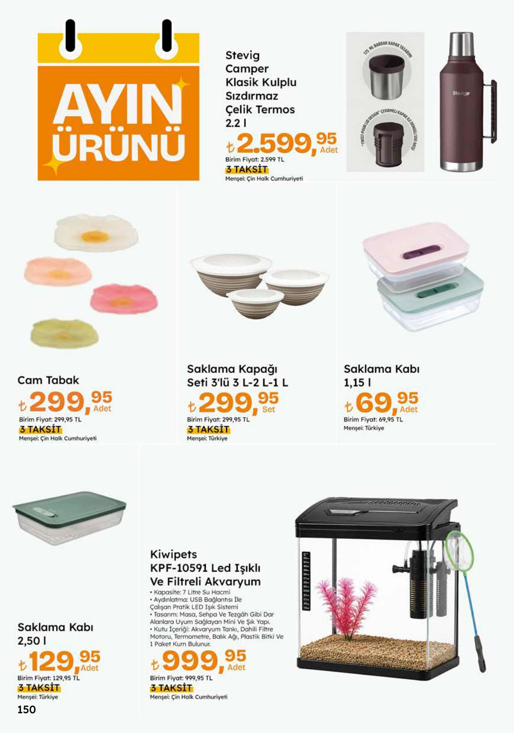 Flyer page 150