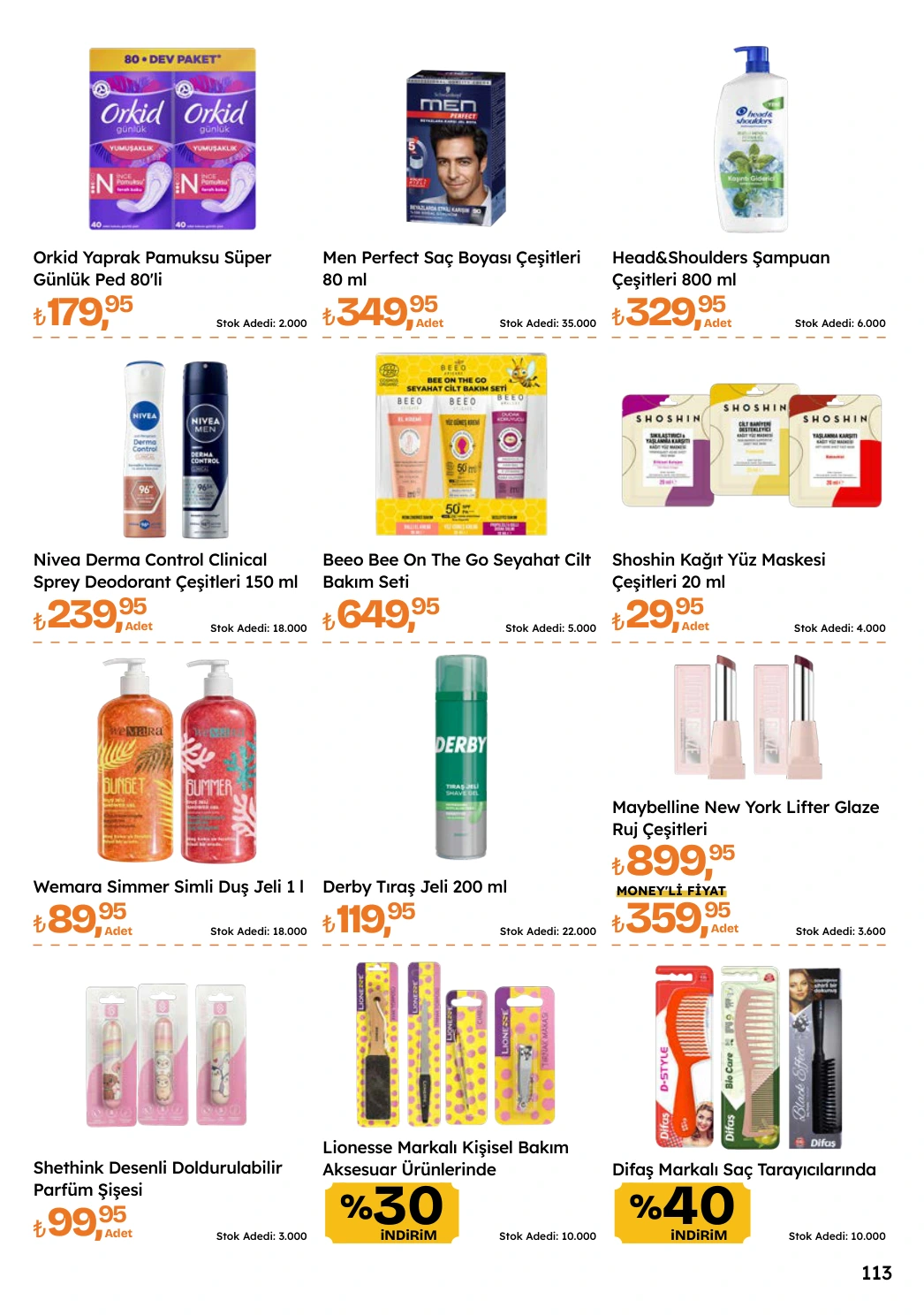Flyer page 113