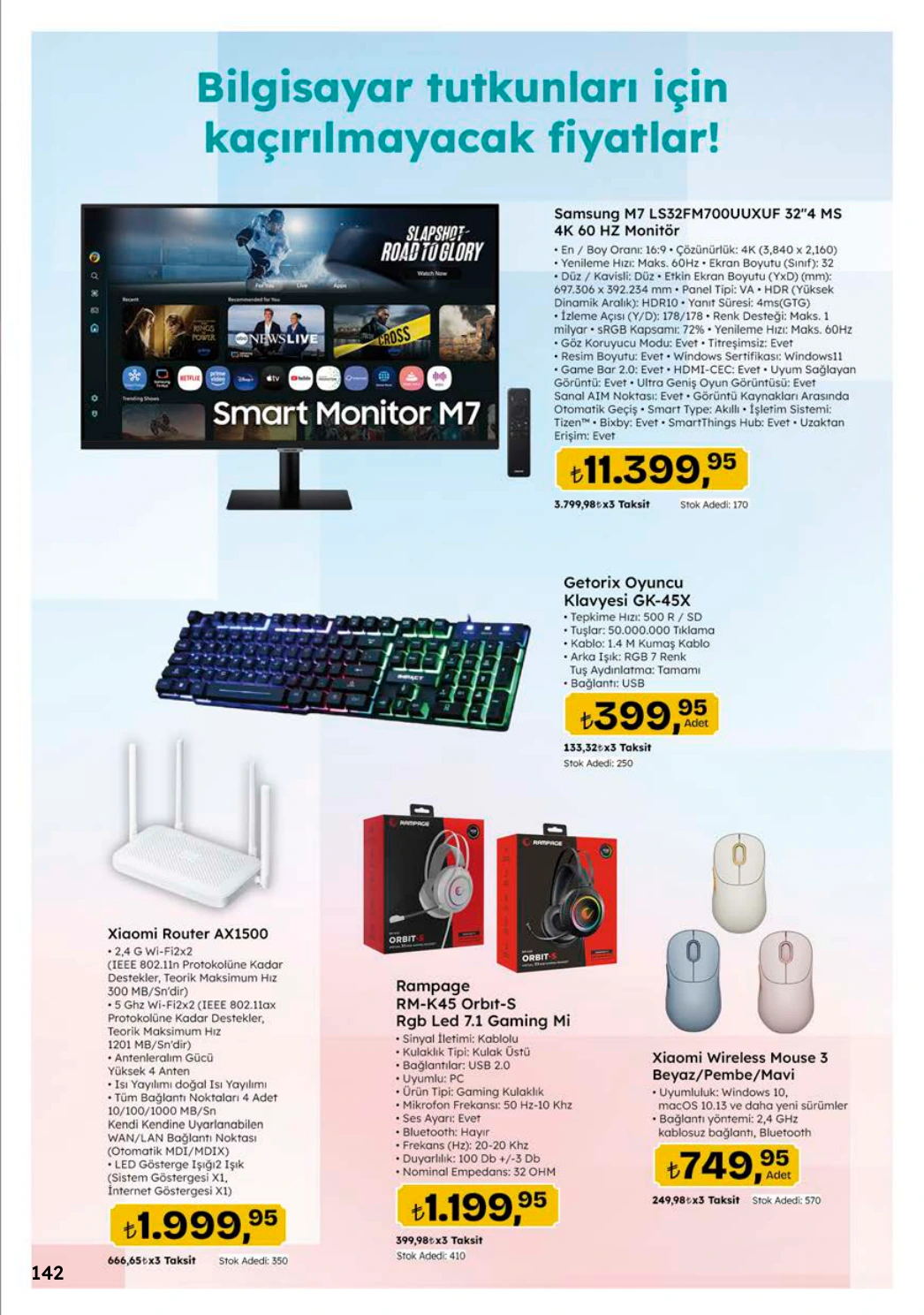 Flyer page 142