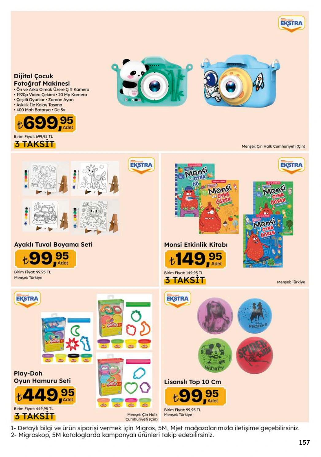 Flyer page 157