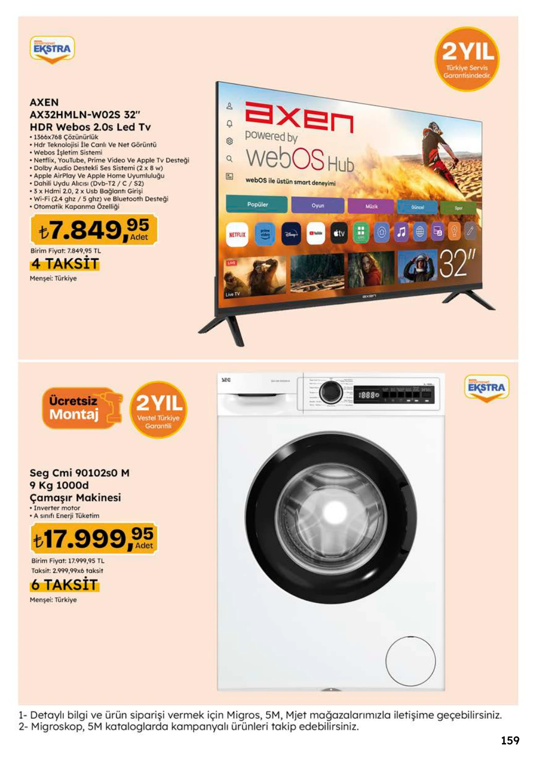 Flyer page 159