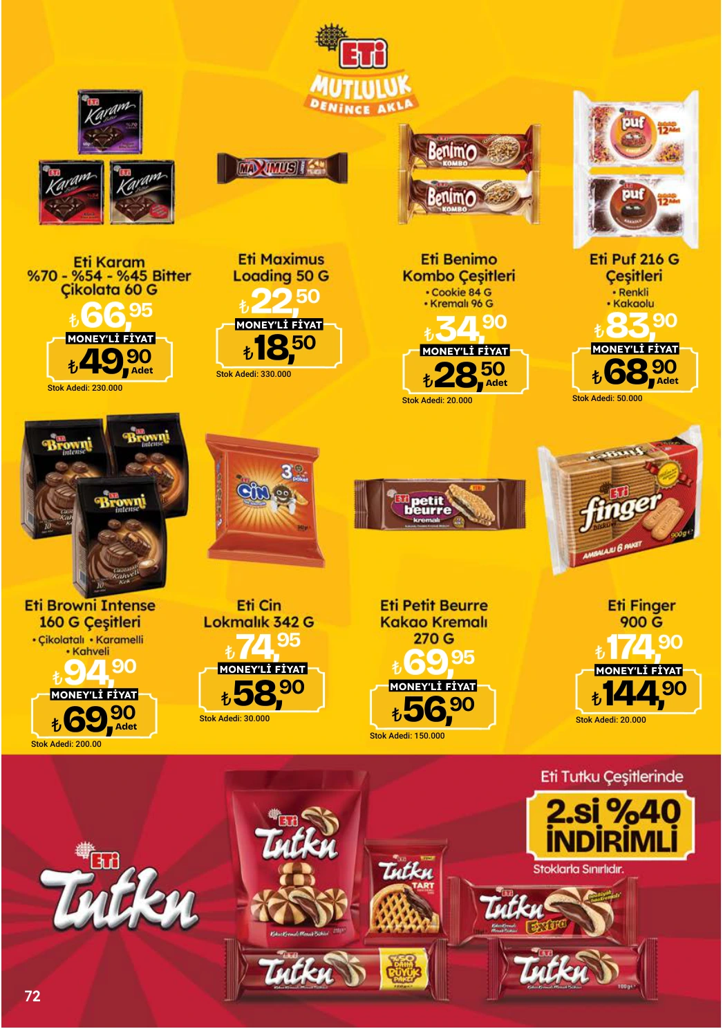 Flyer page 72