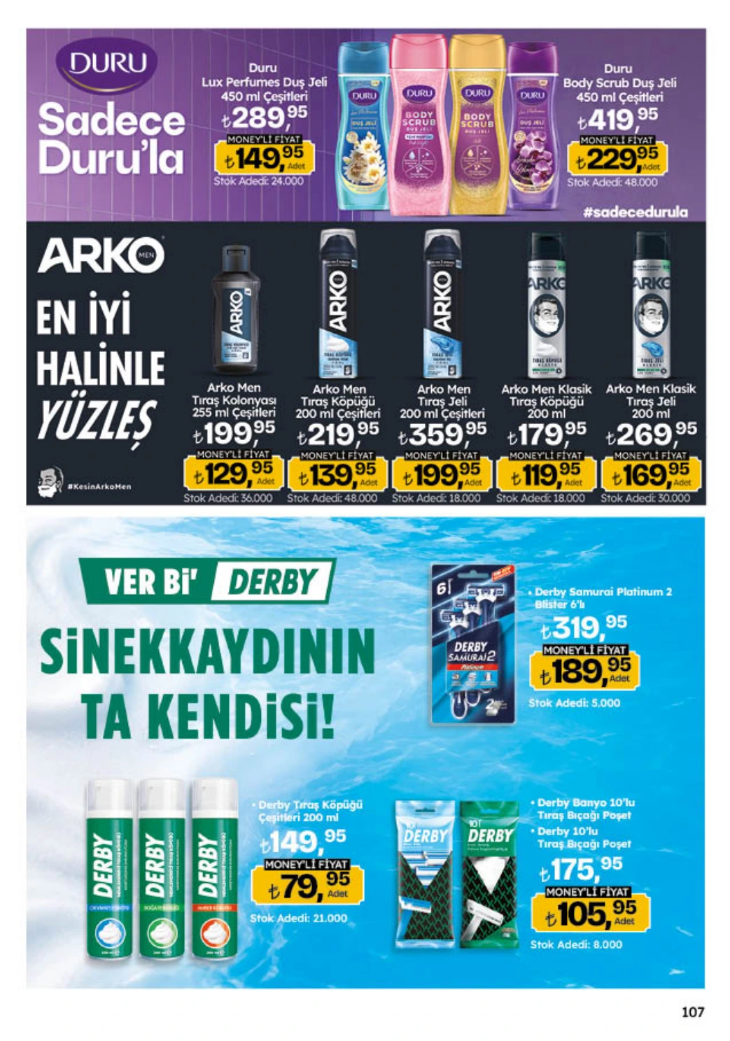 Flyer page 107