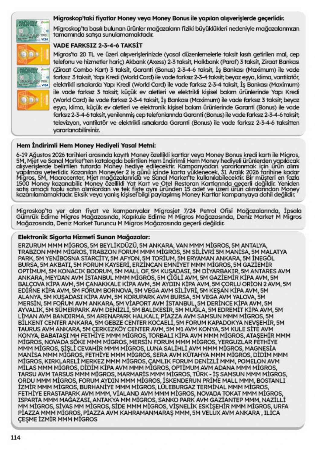 Flyer page 114