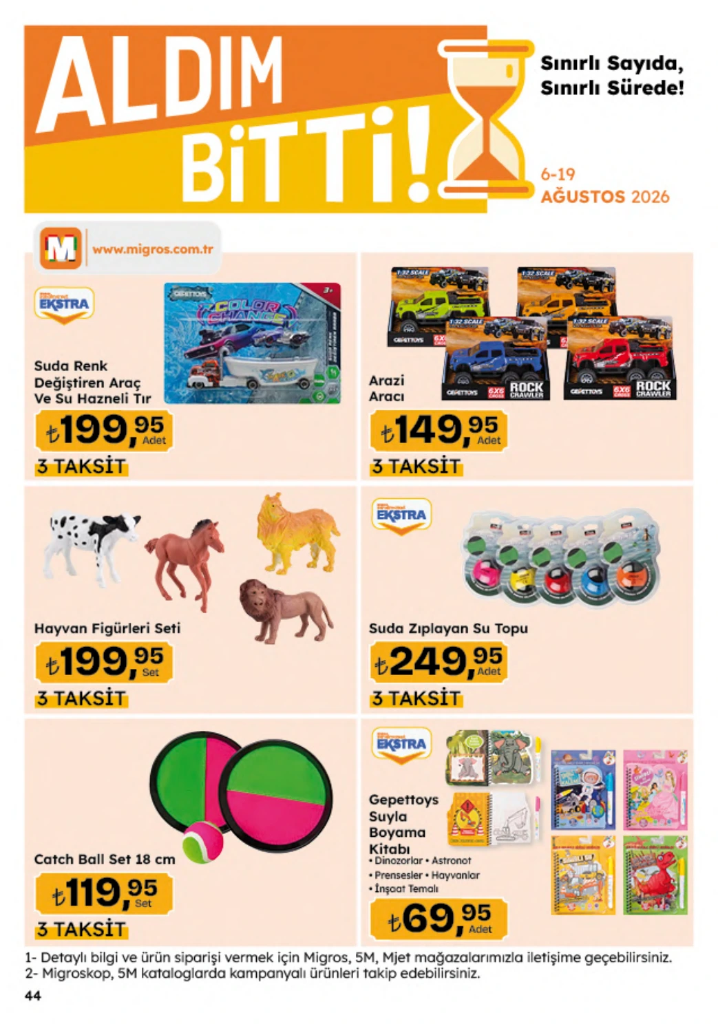 Flyer page 158