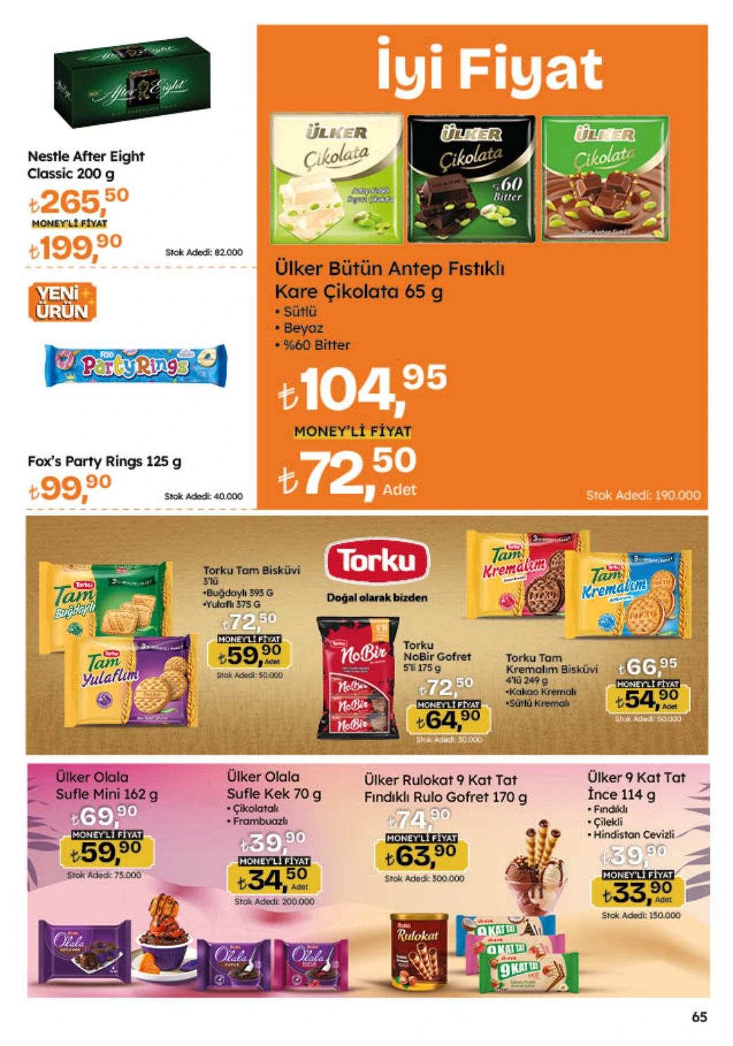 Flyer page 65