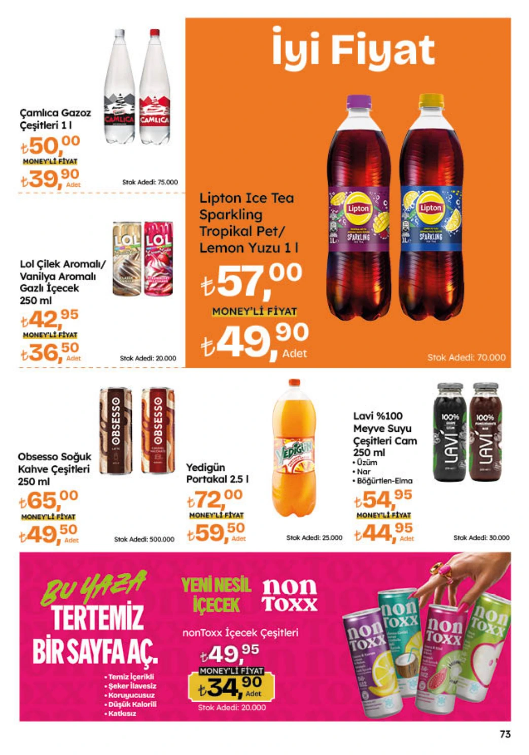 Flyer page 73