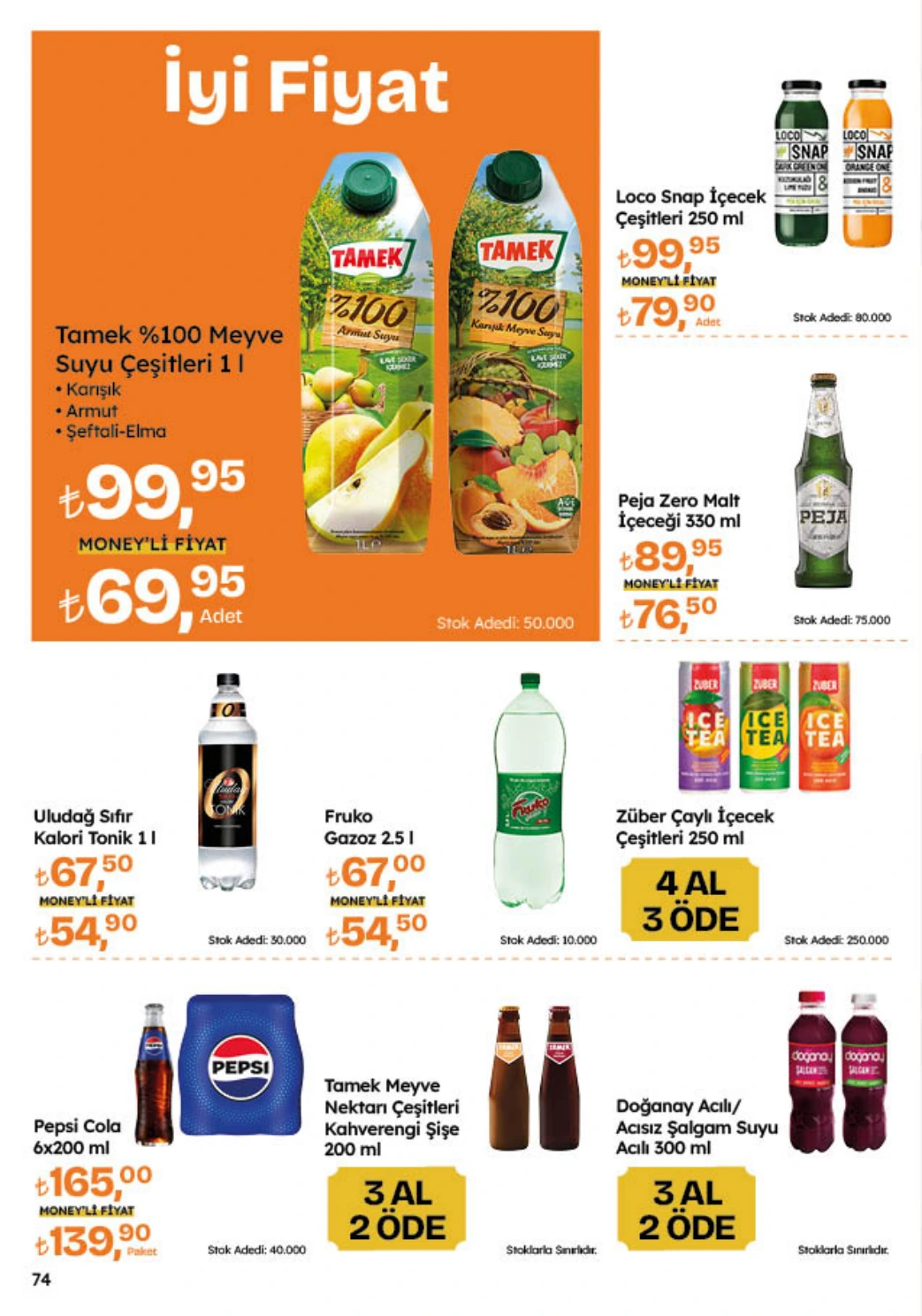 Flyer page 74