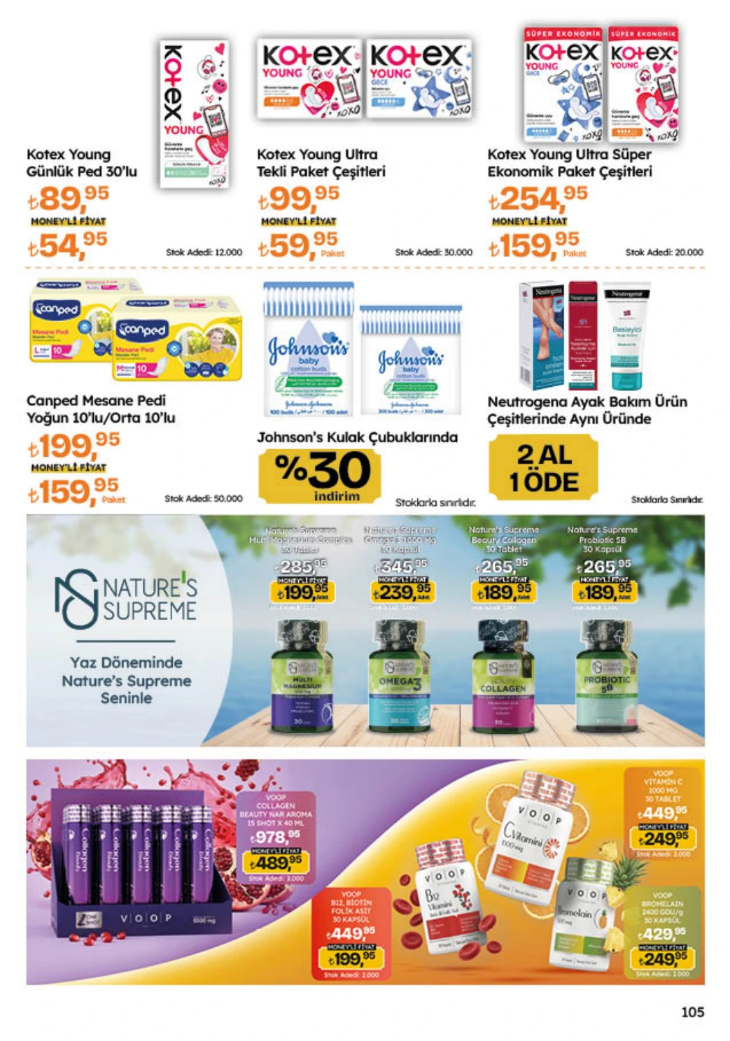 Flyer page 105