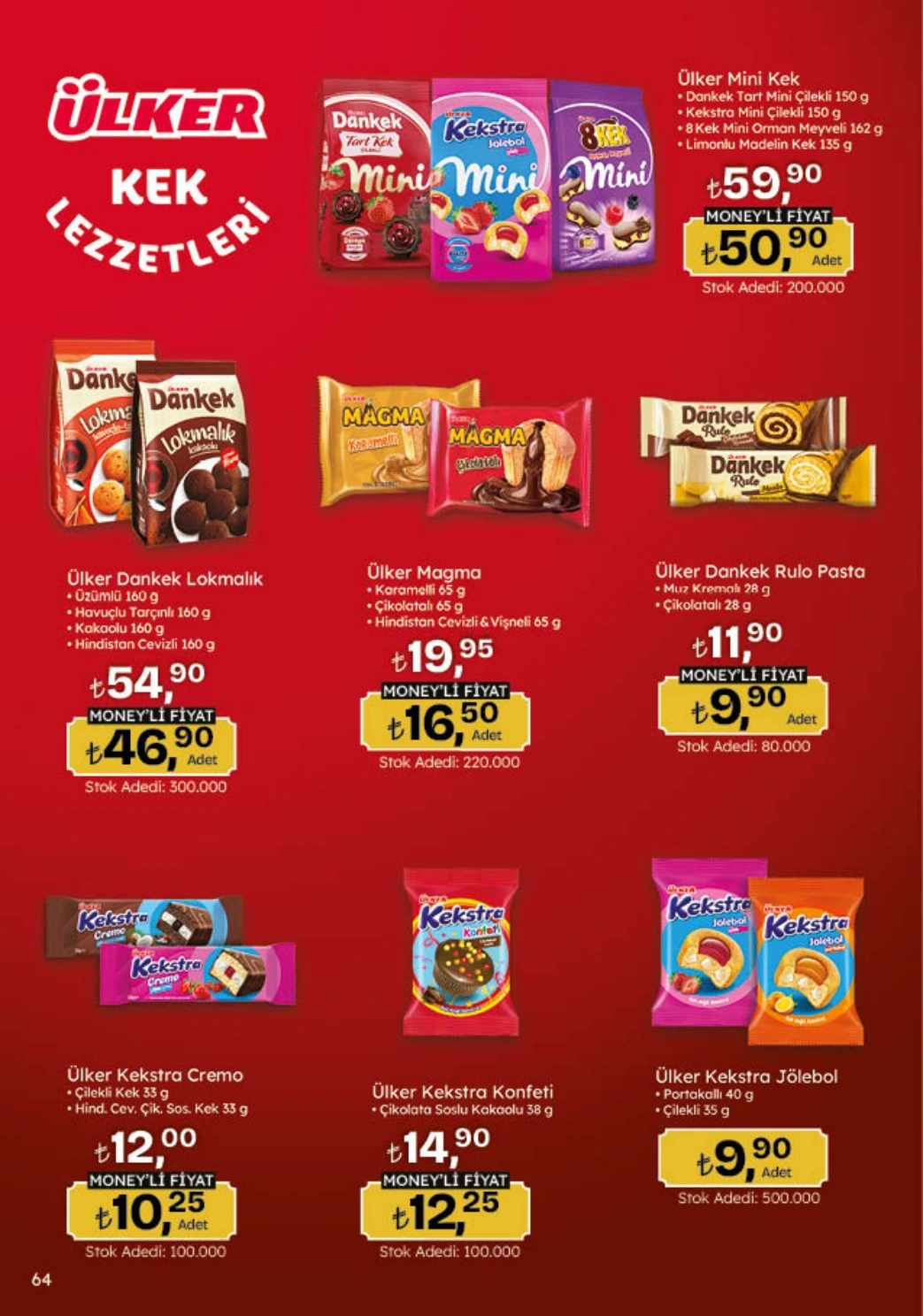 Flyer page 64