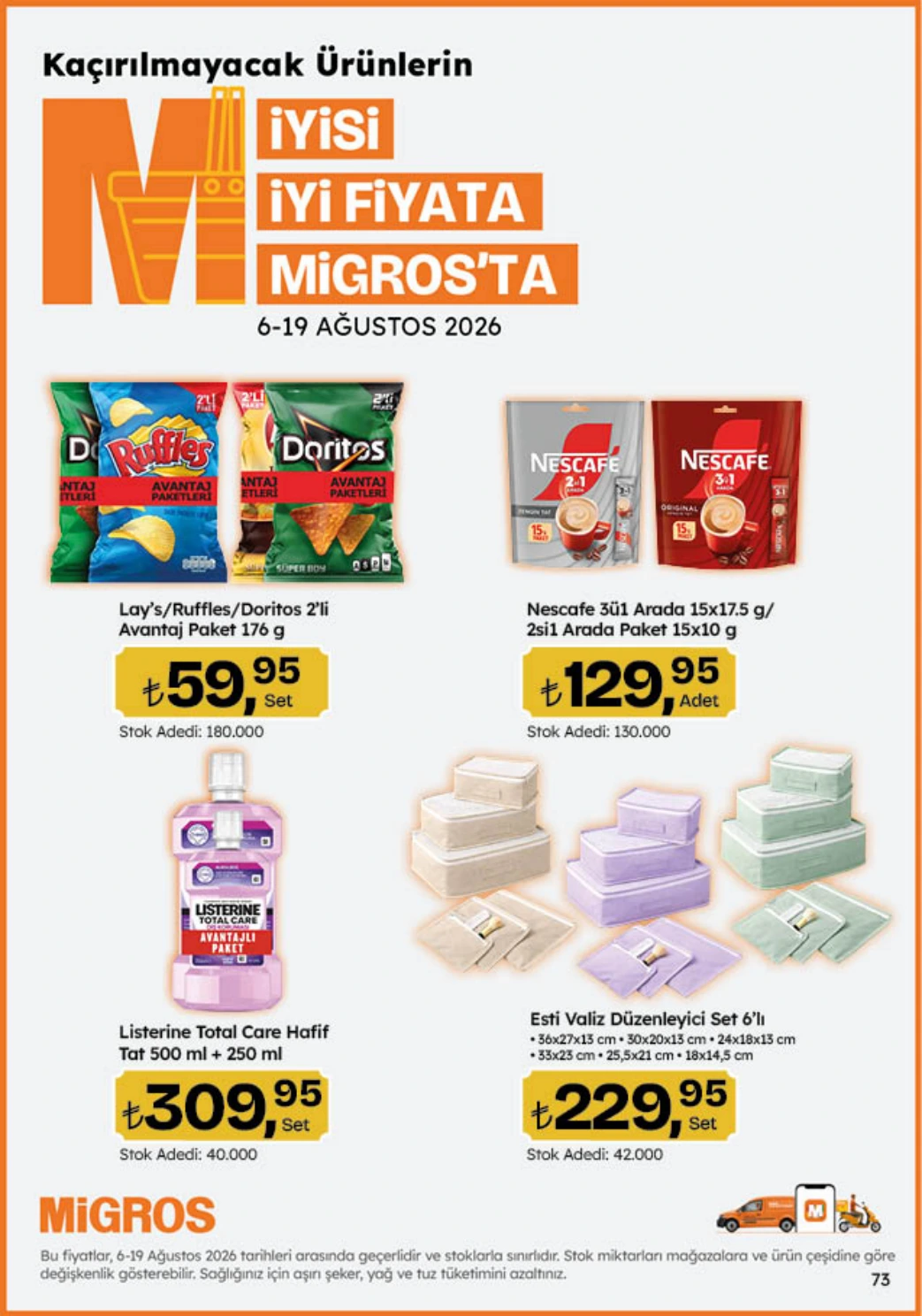 Flyer page 73