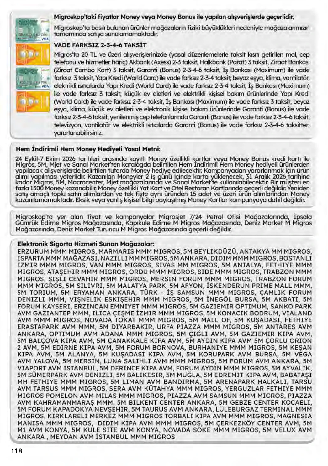 Flyer page 118