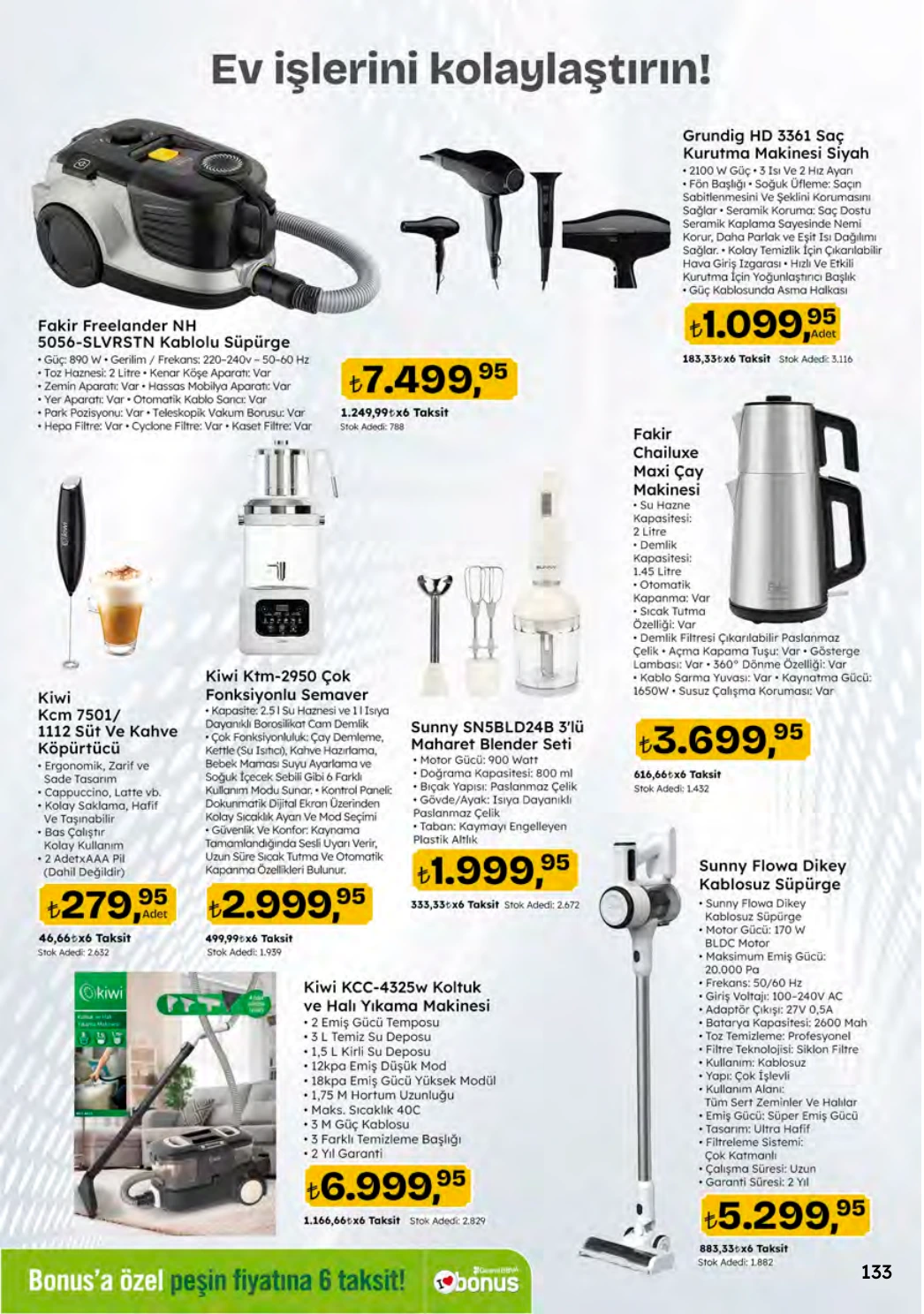 Flyer page 133