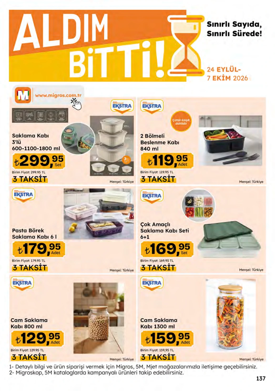 Flyer page 137