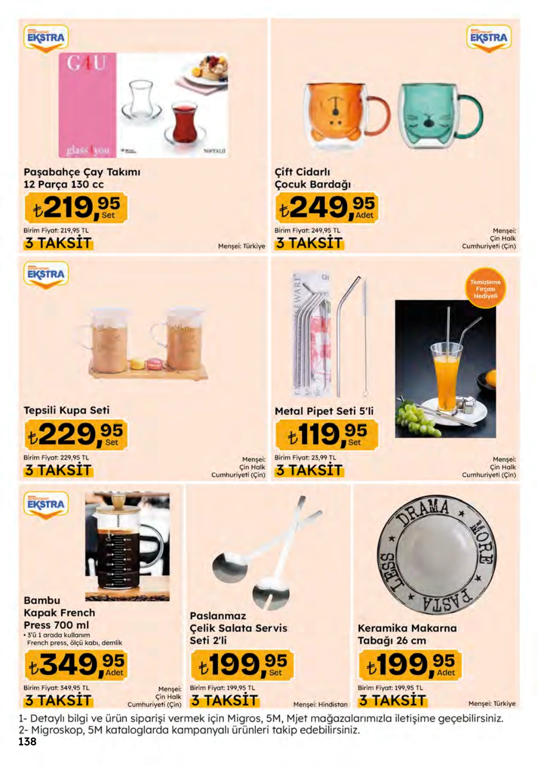 Flyer page 138