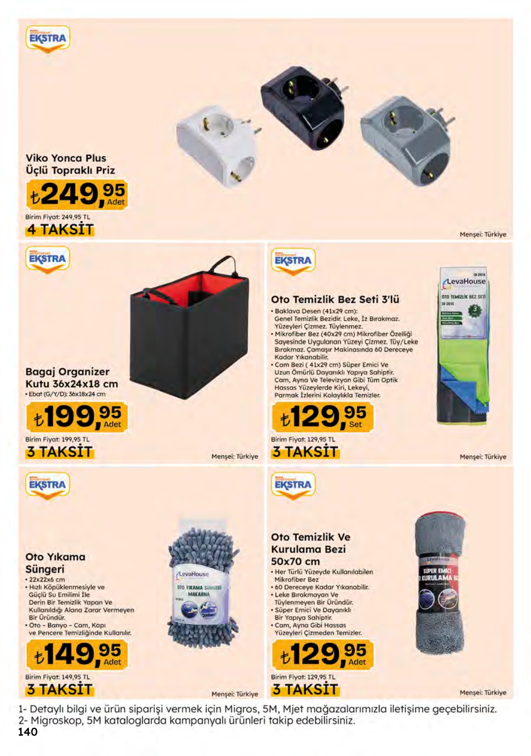 Flyer page 140