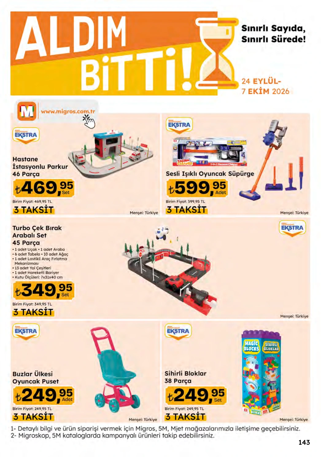 Flyer page 143
