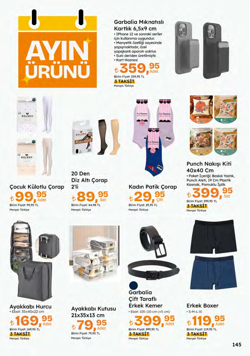 Flyer page 145