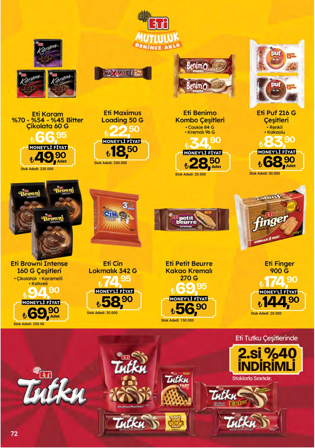 Flyer page 72
