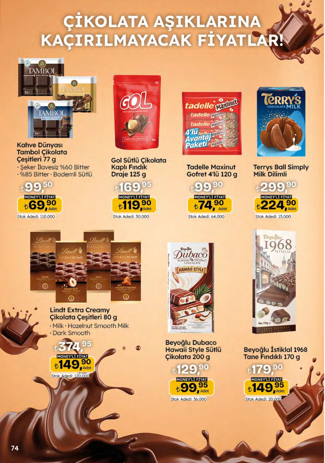 Flyer page 74