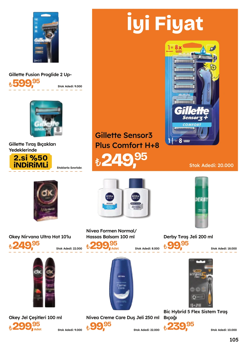 Flyer page 105