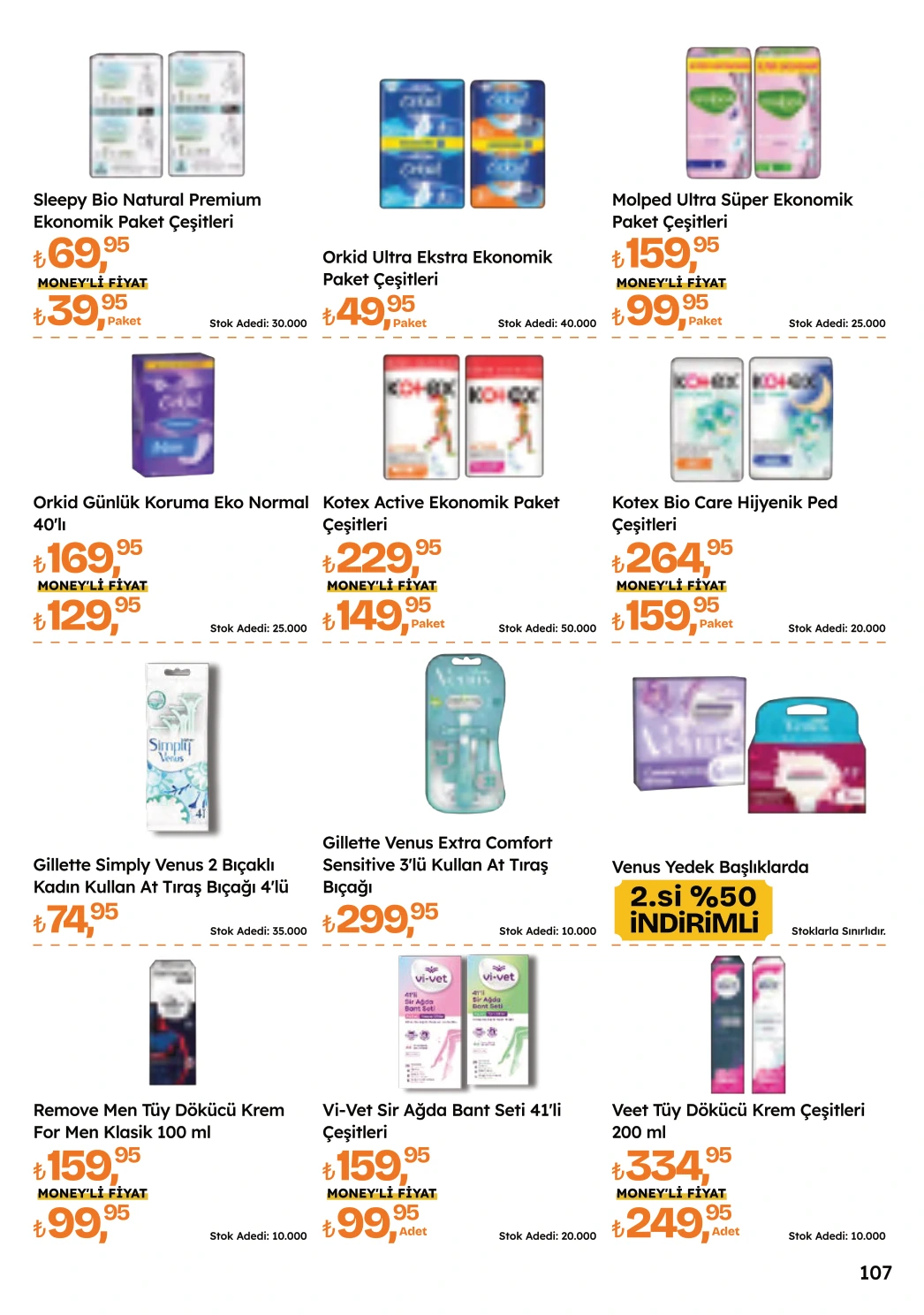 Flyer page 107
