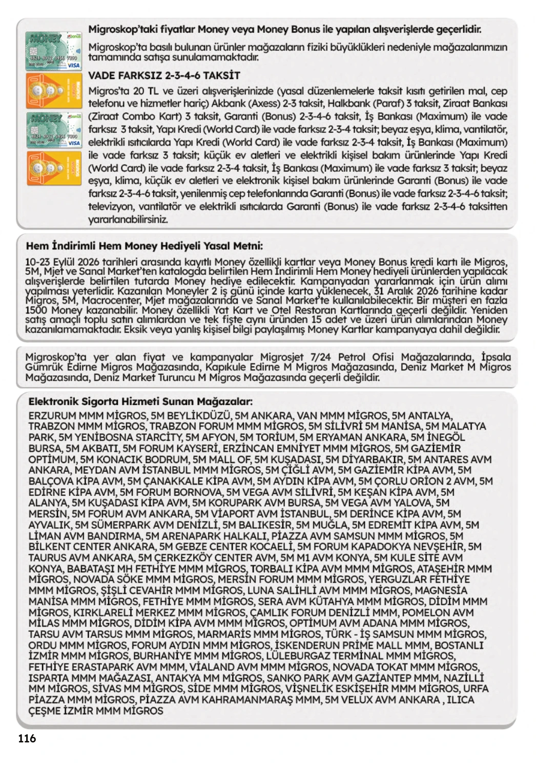 Flyer page 116