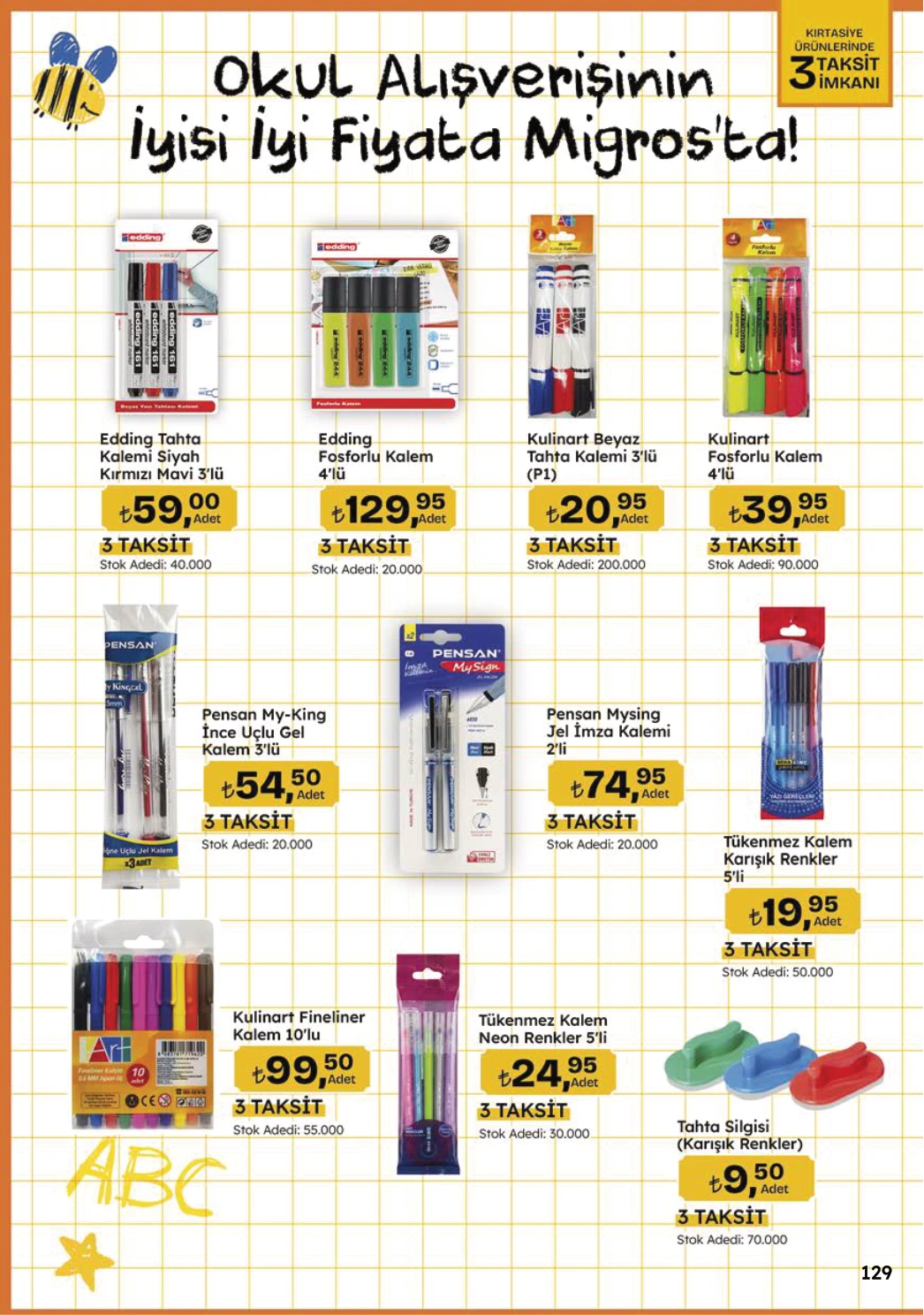 Flyer page 129
