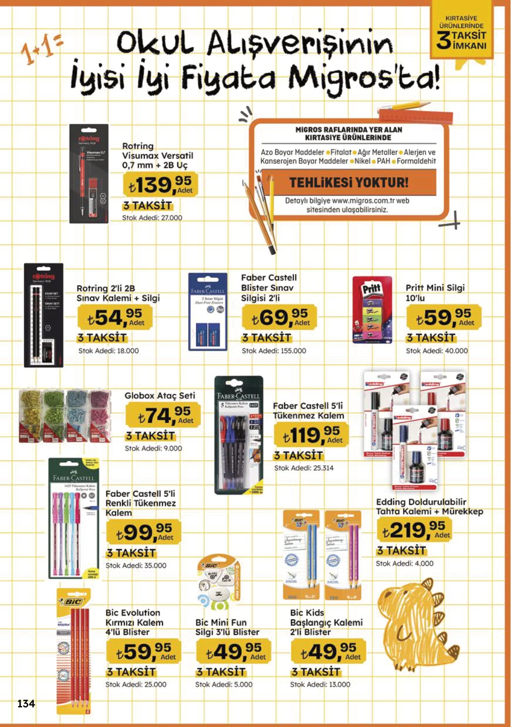 Flyer page 134