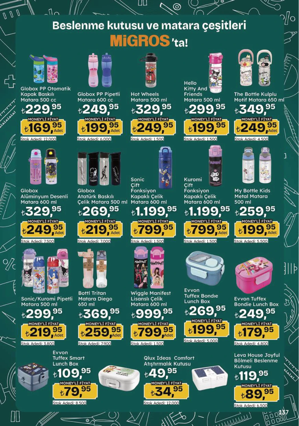 Flyer page 137