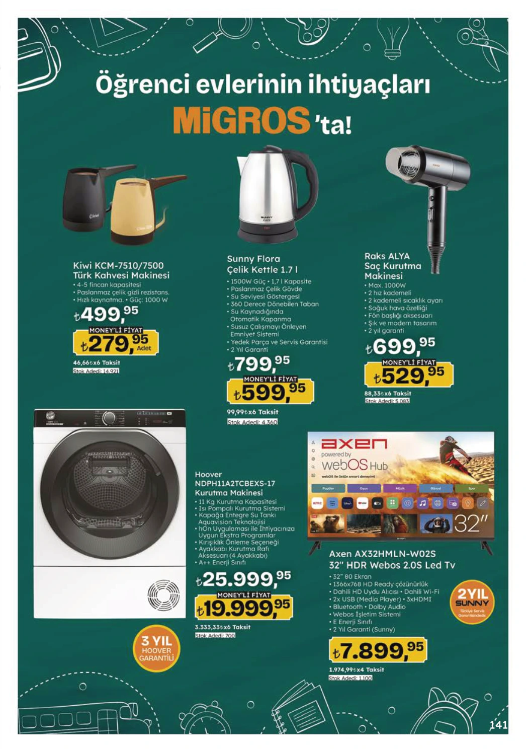 Flyer page 141