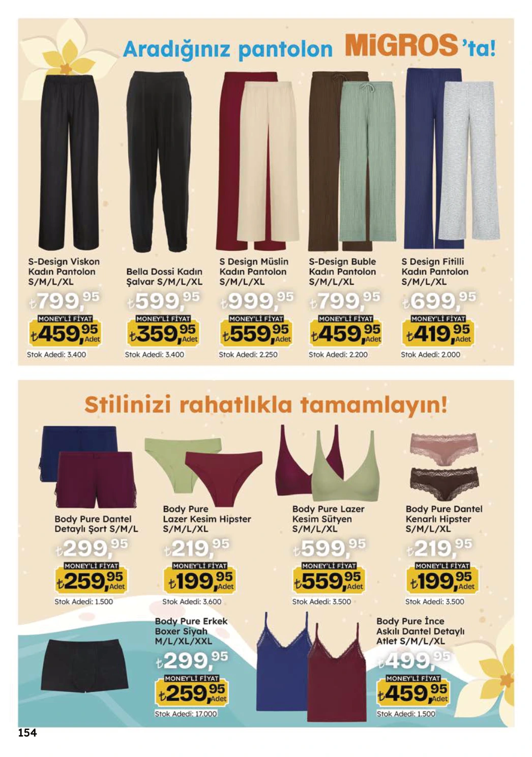 Flyer page 154