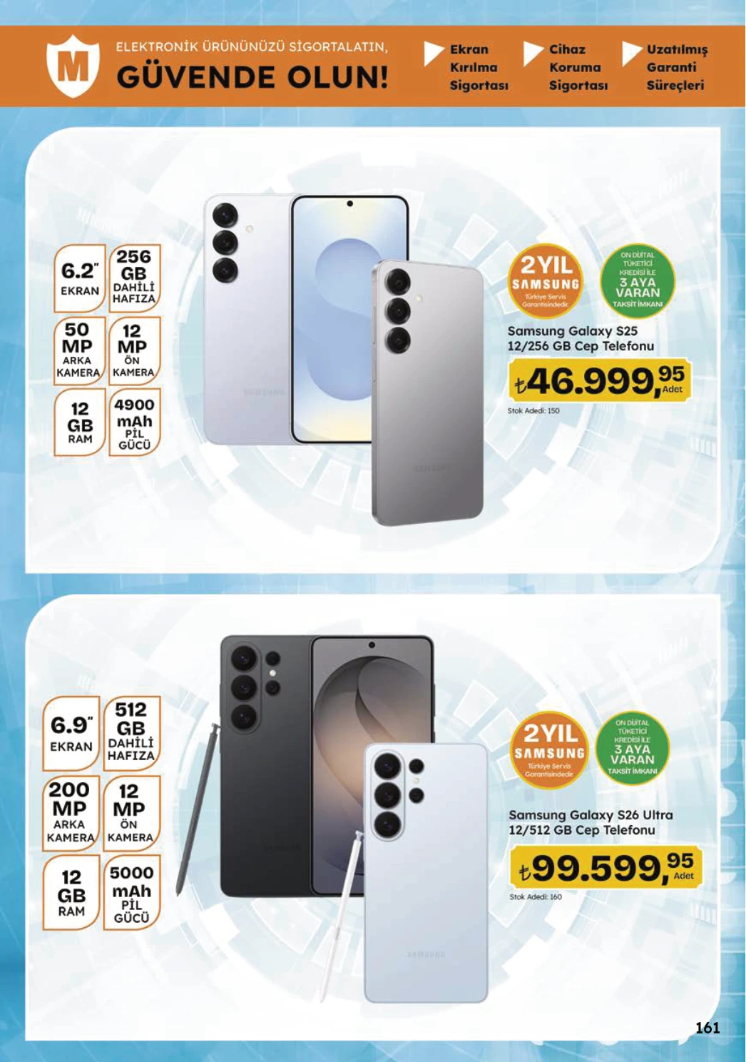 Flyer page 161