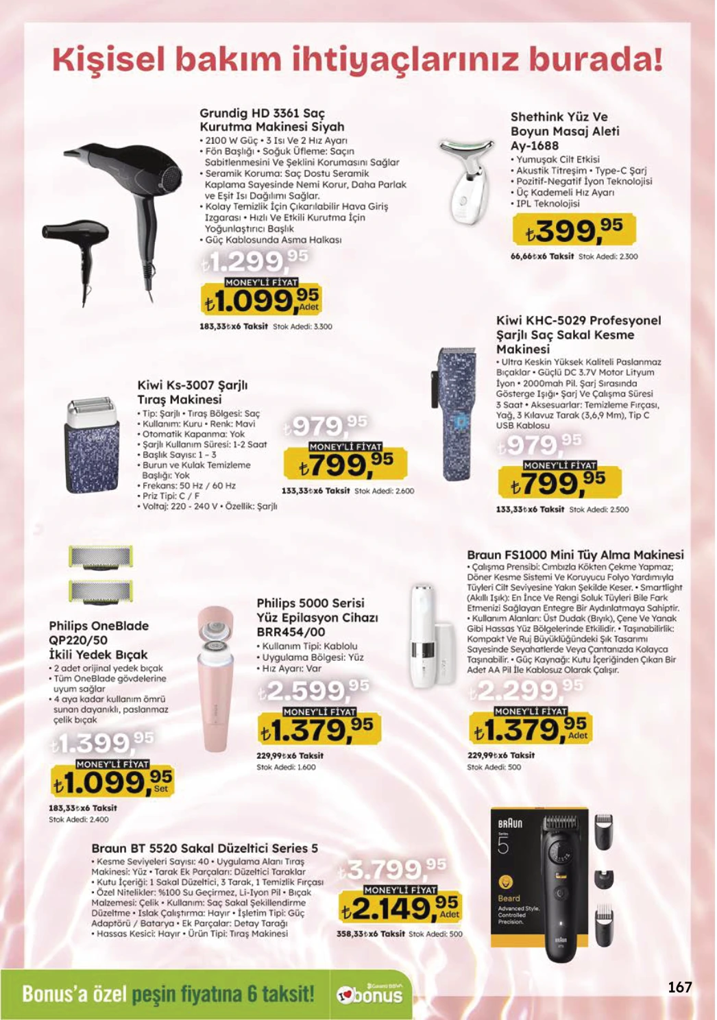 Flyer page 167