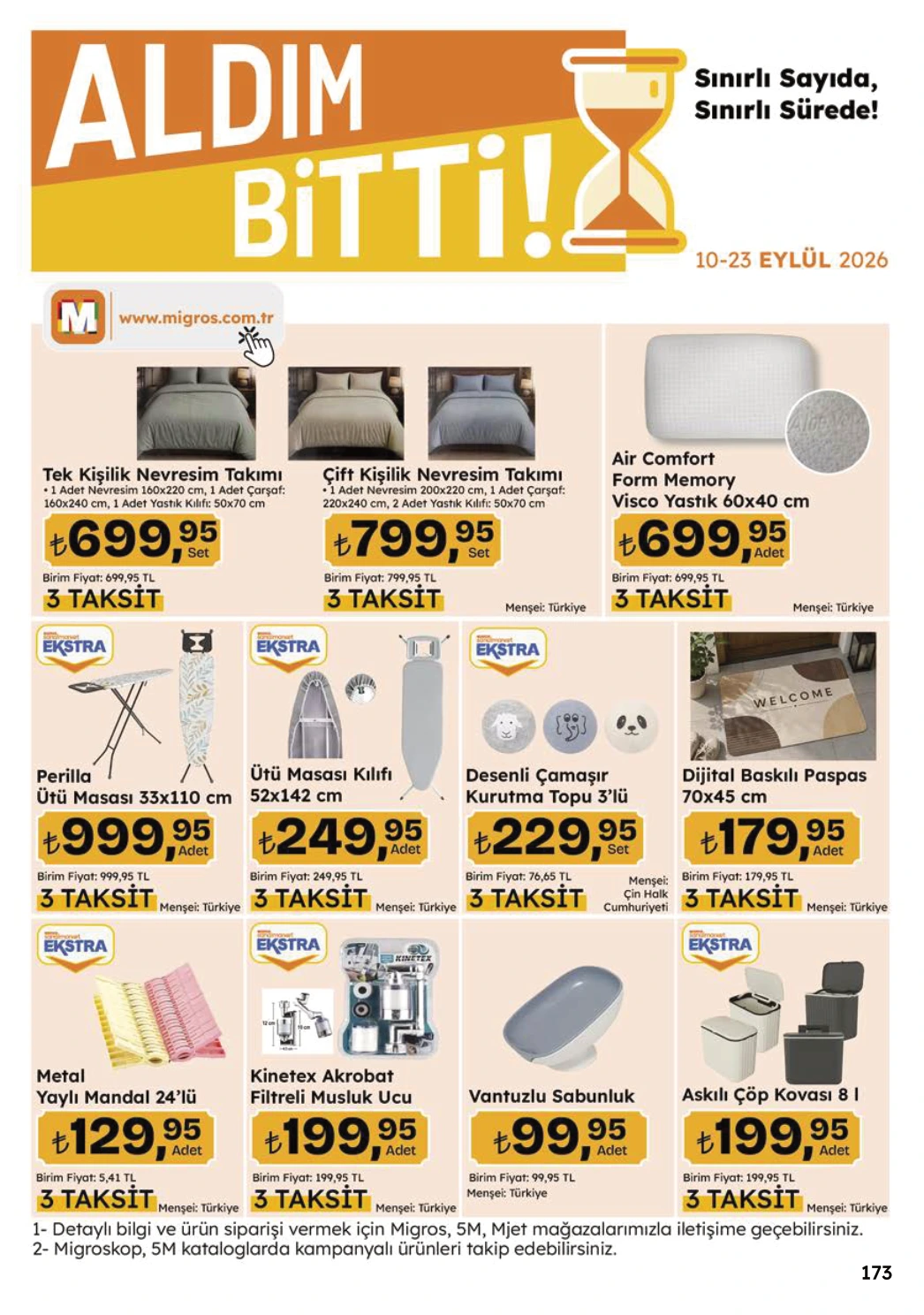 Flyer page 173