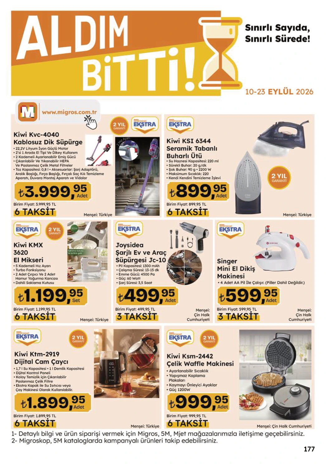 Flyer page 177
