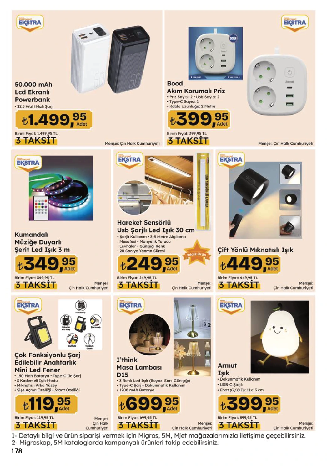 Flyer page 178