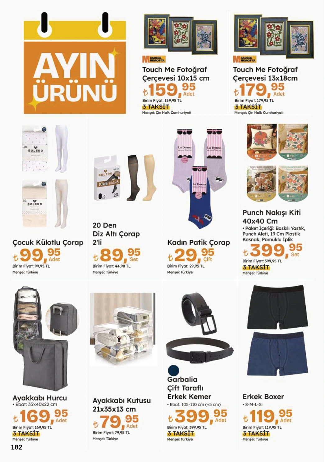Flyer page 182