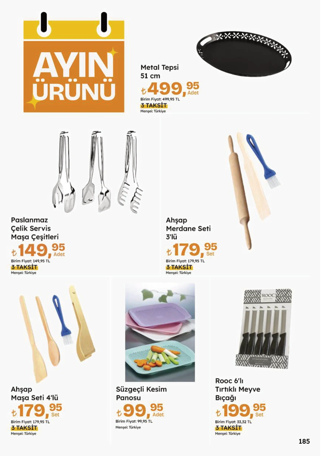 Flyer page 185