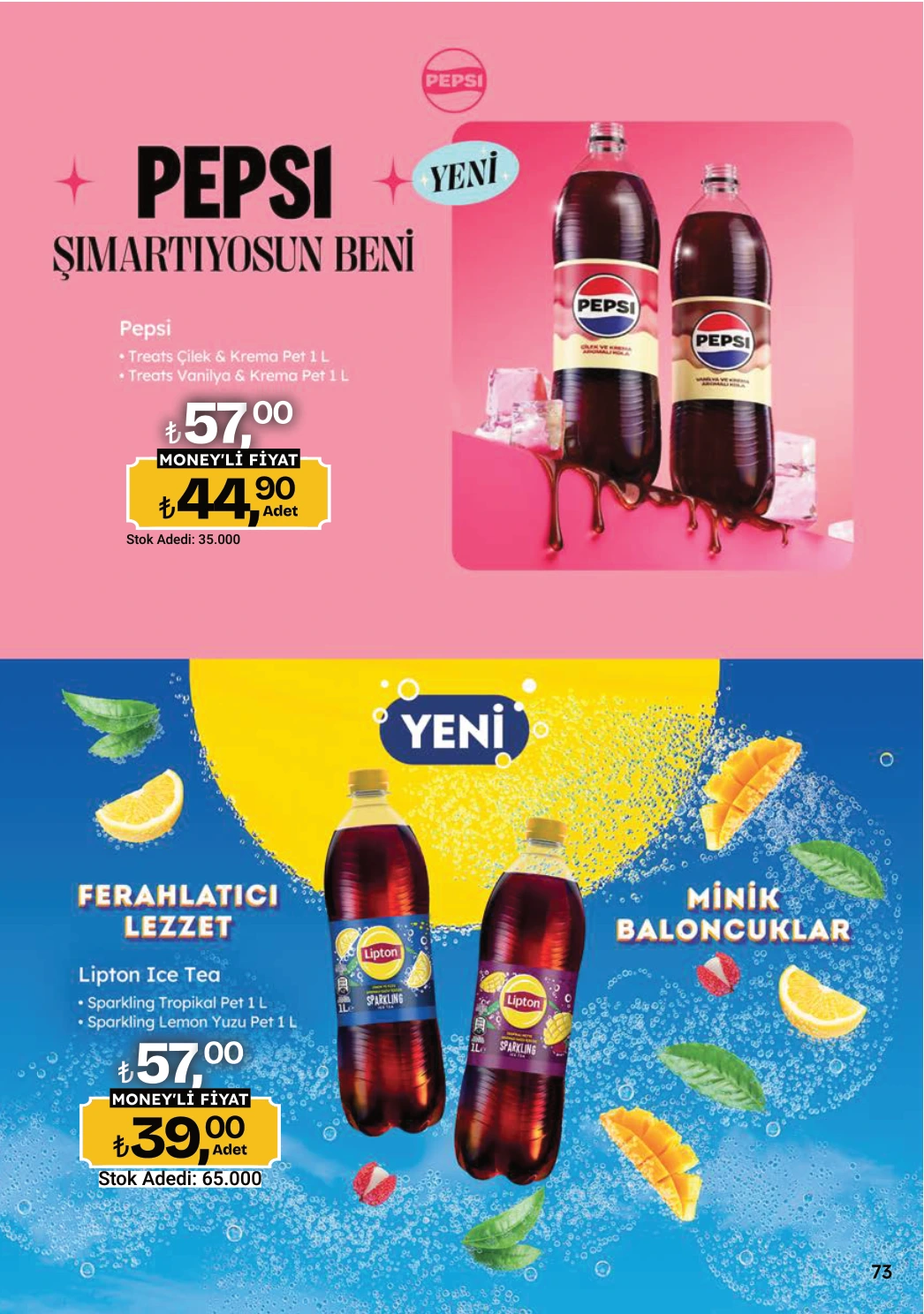 Flyer page 73