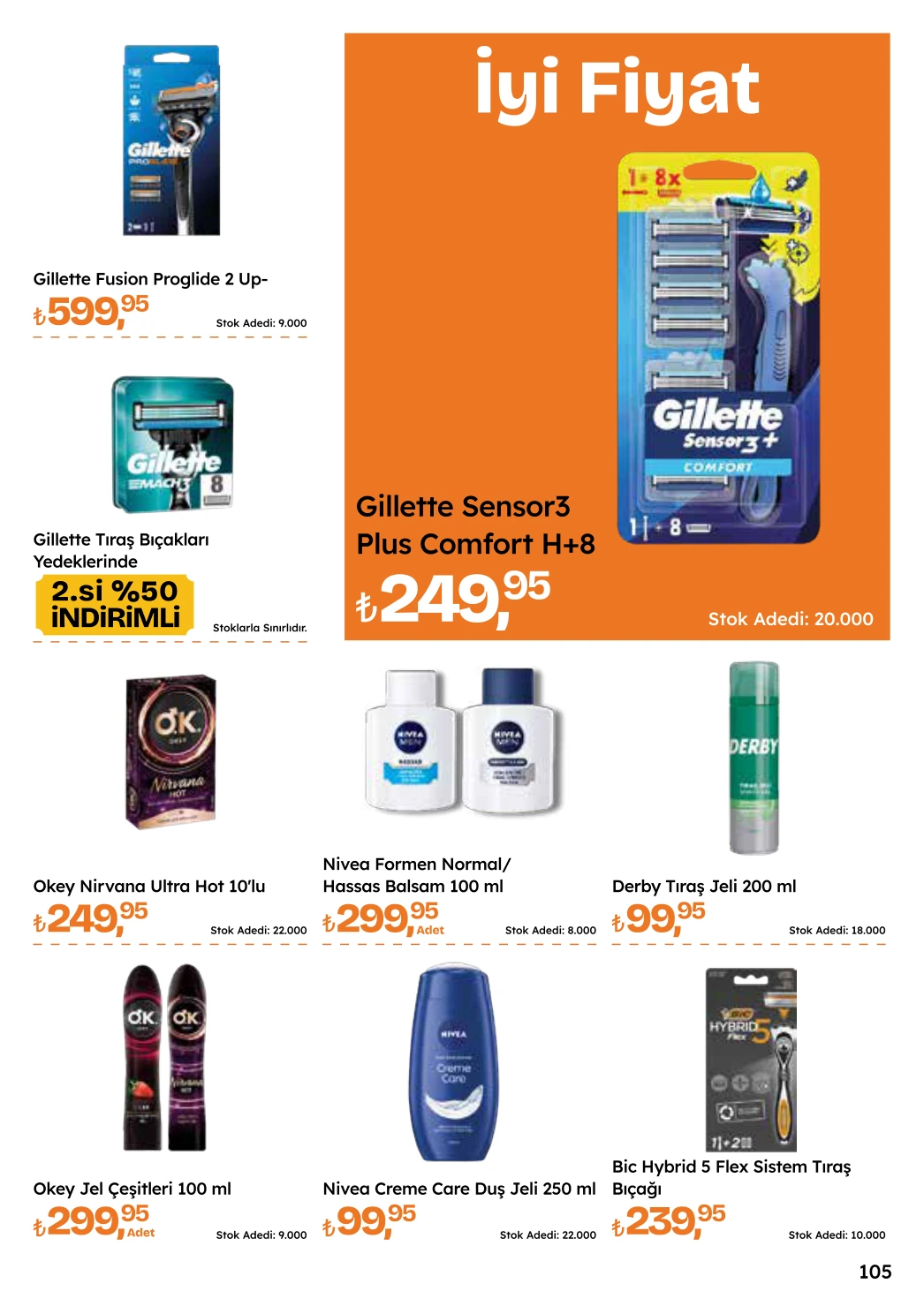 Flyer page 105