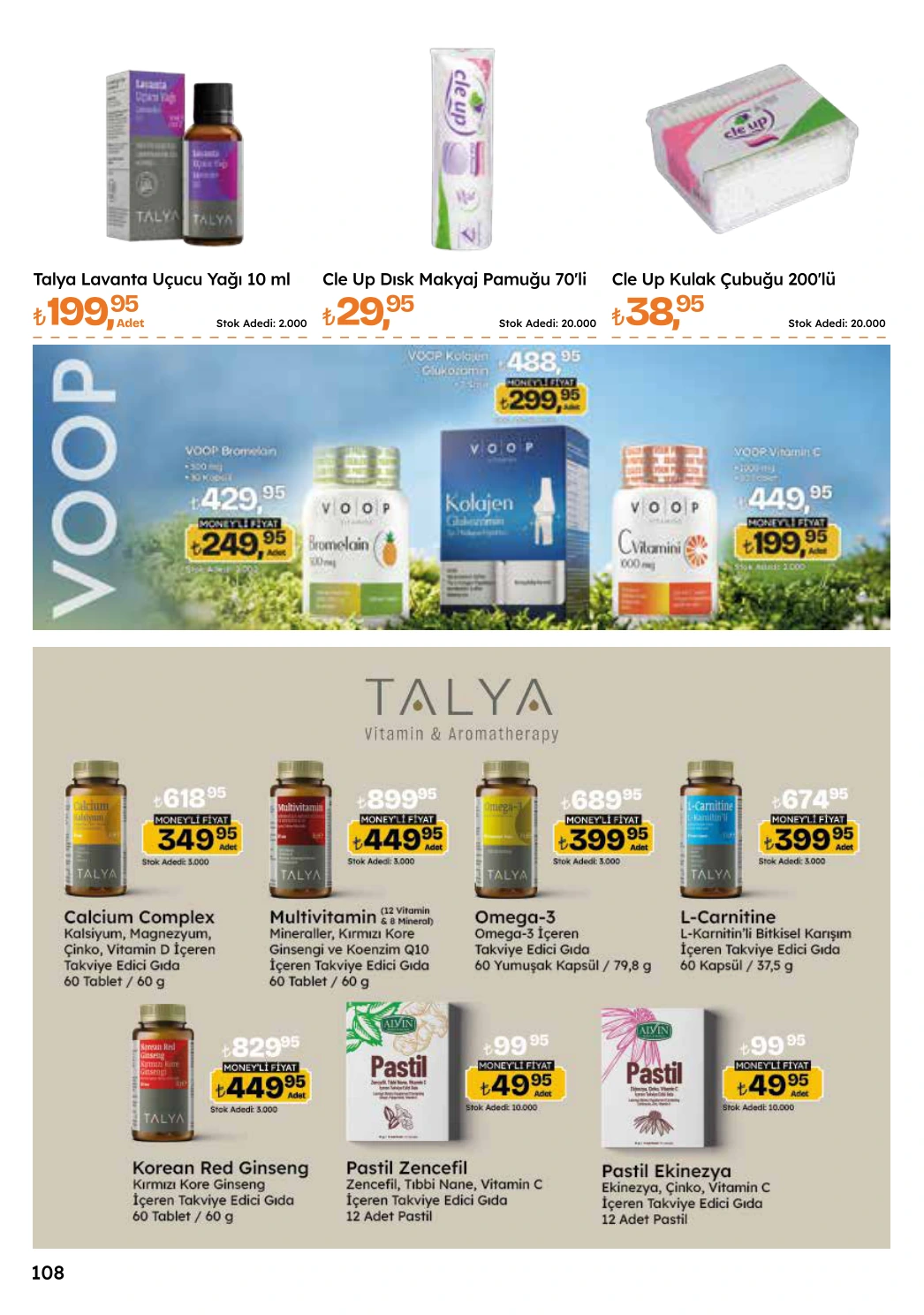 Flyer page 108