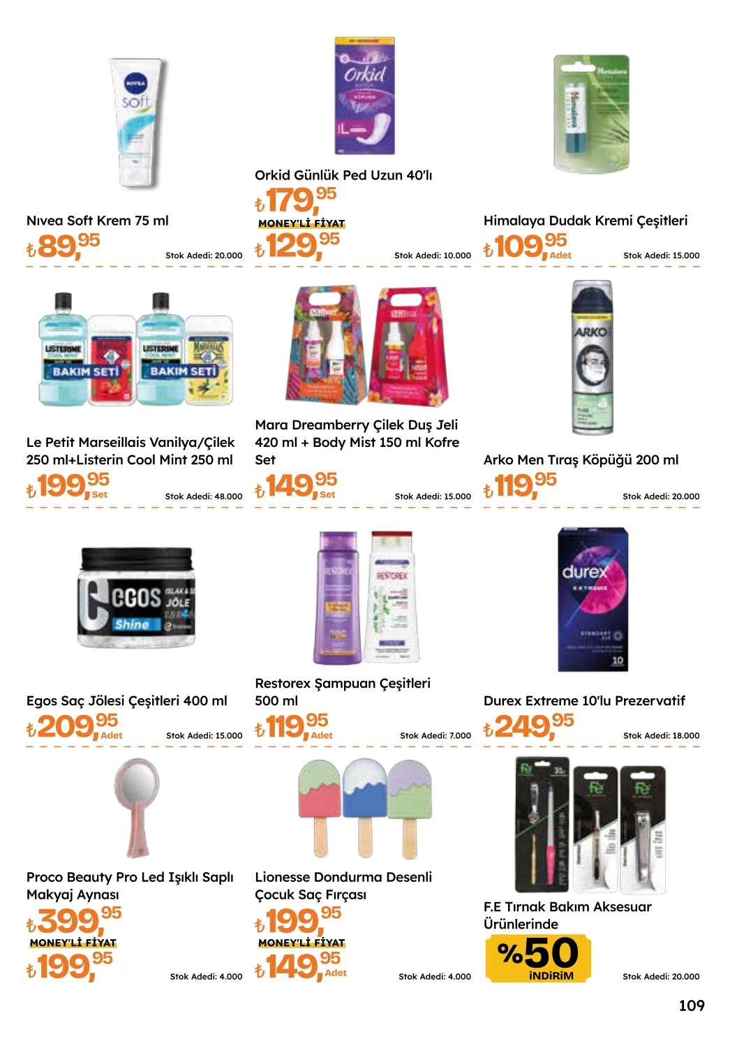 Flyer page 109