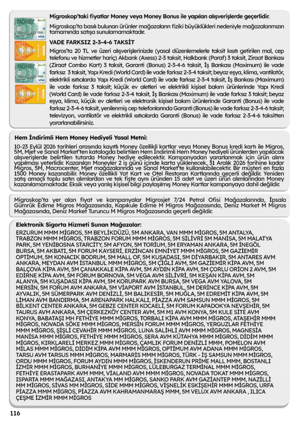 Flyer page 116