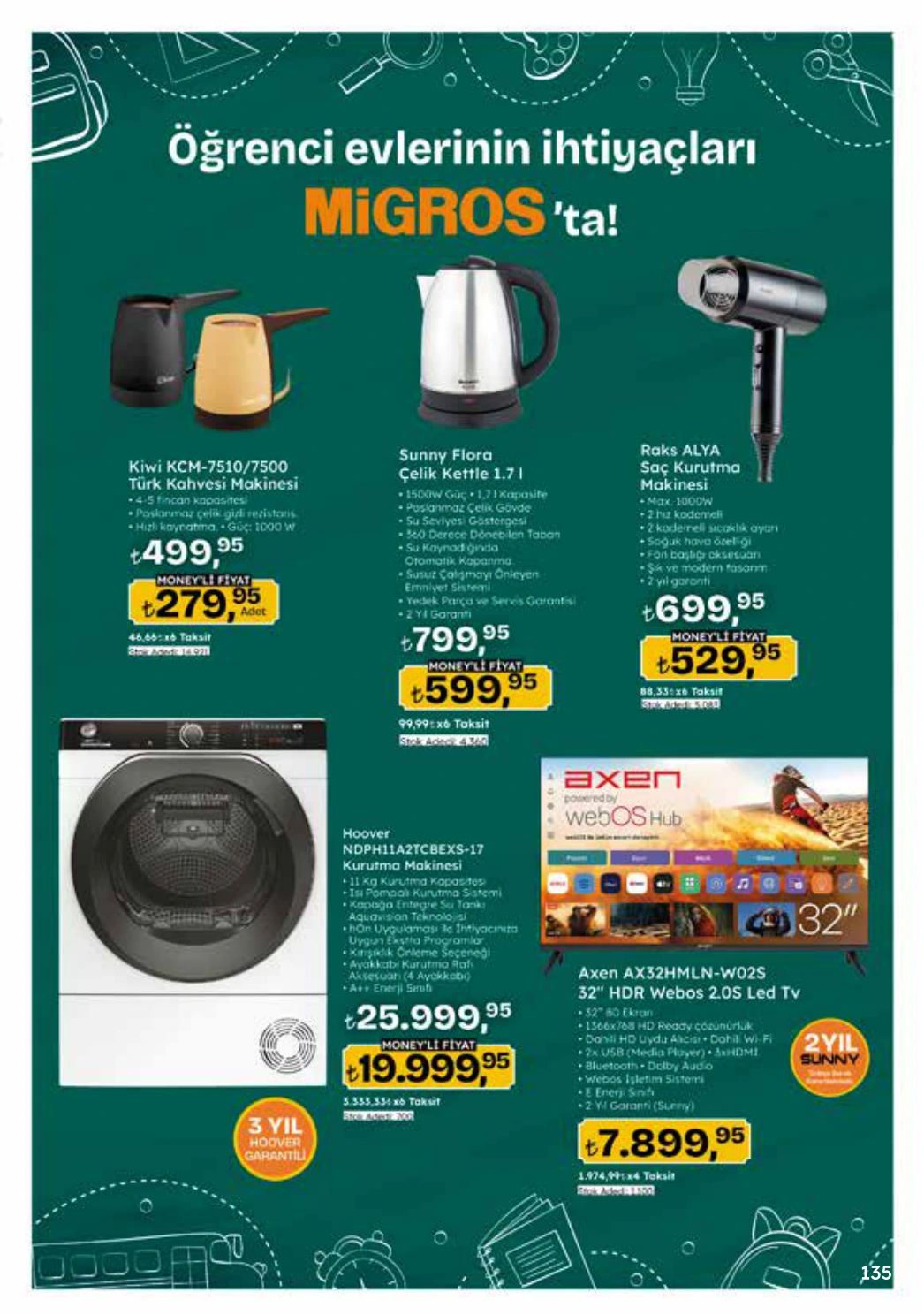 Flyer page 135