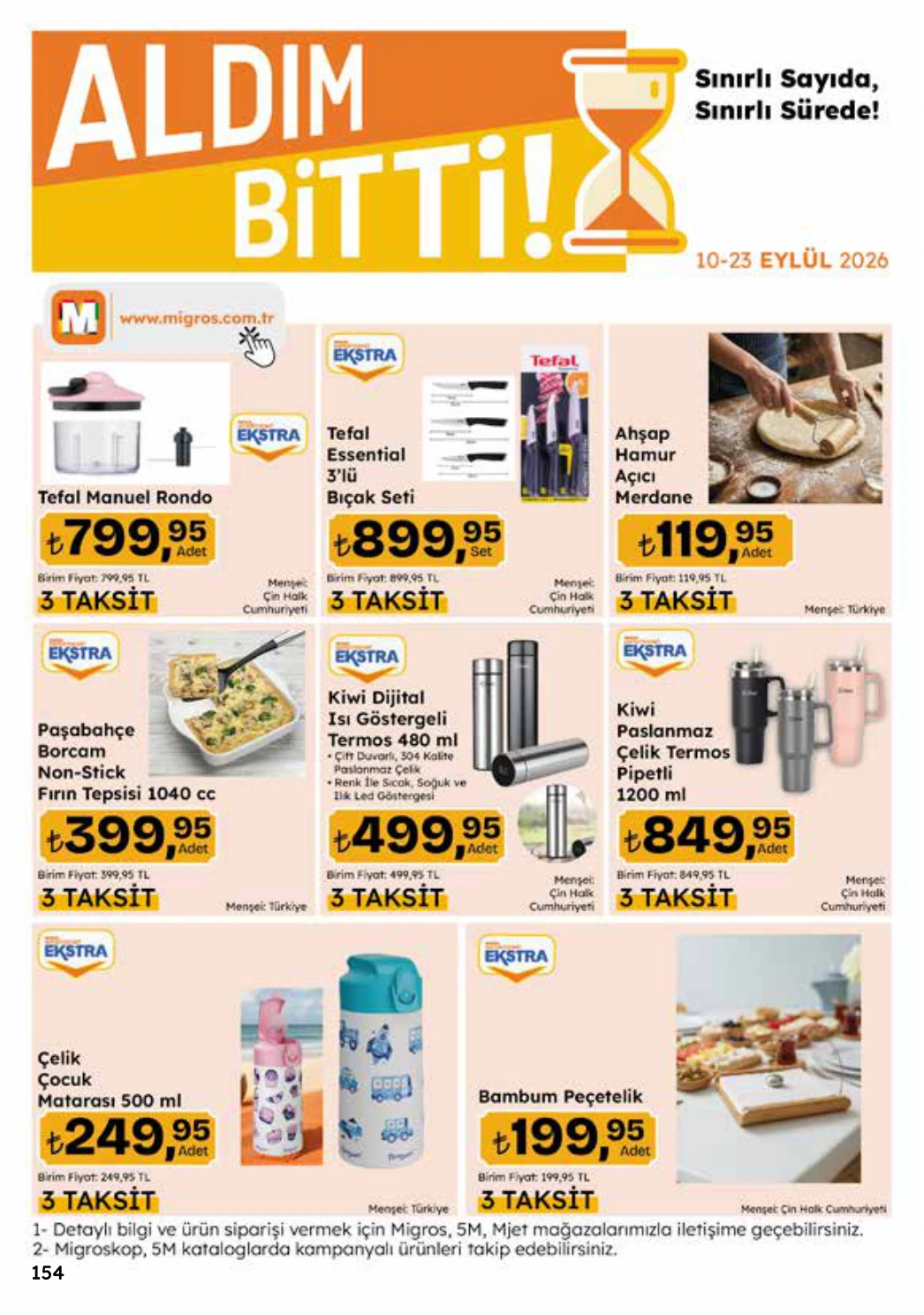 Flyer page 154