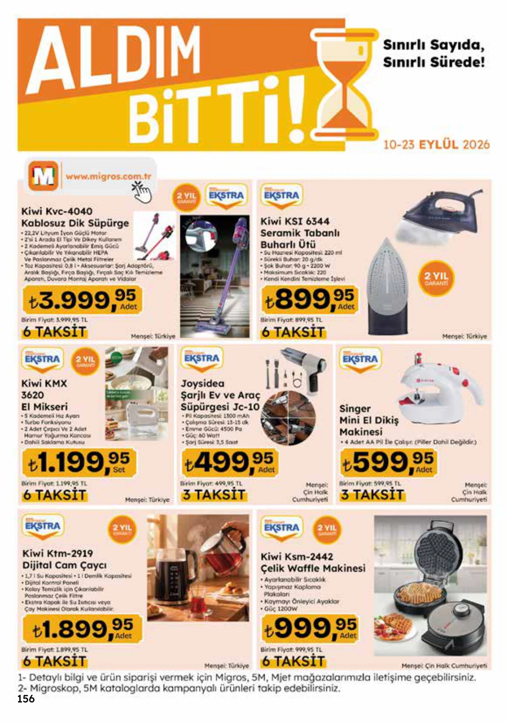 Flyer page 156