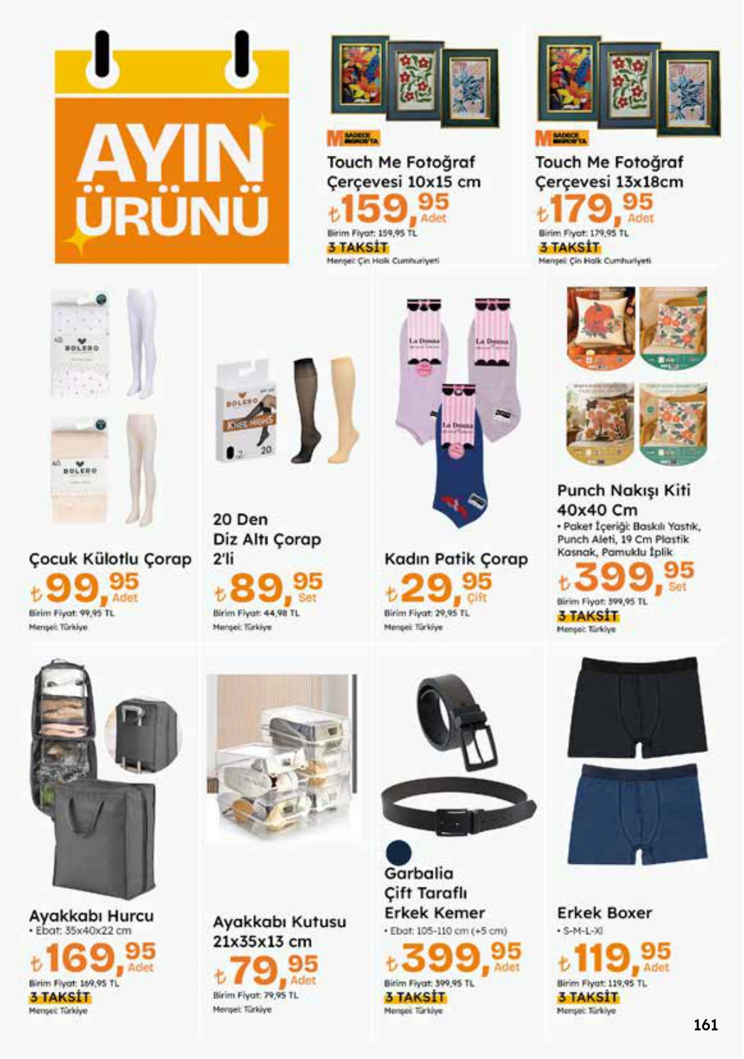 Flyer page 161