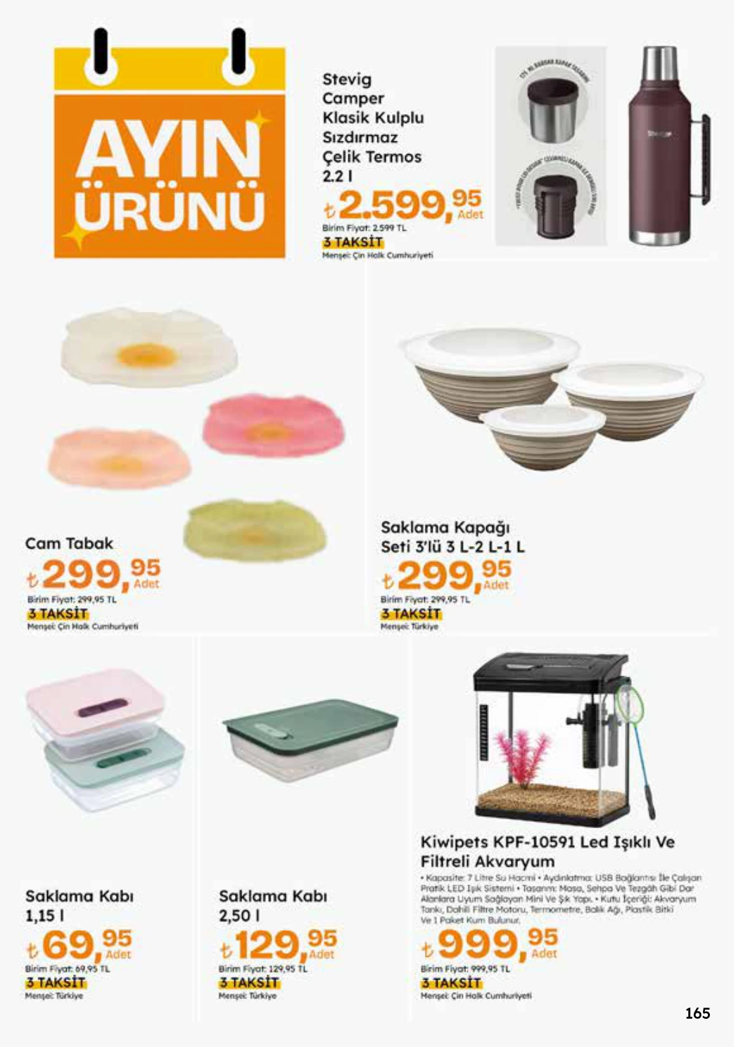 Flyer page 165
