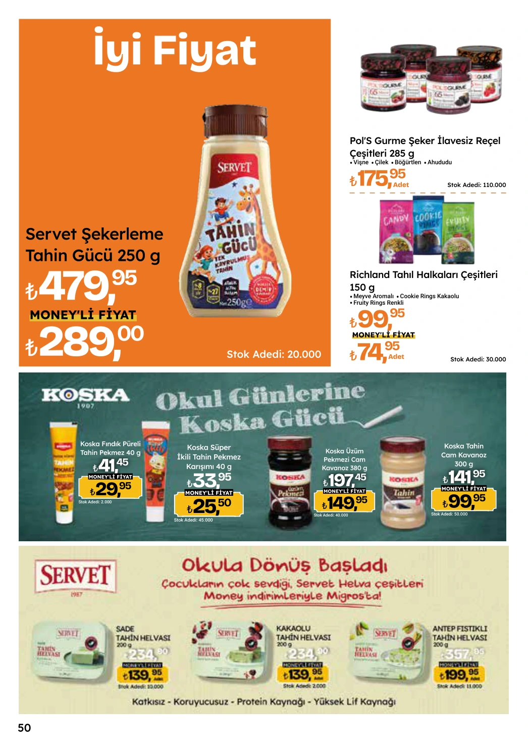 Flyer page 50